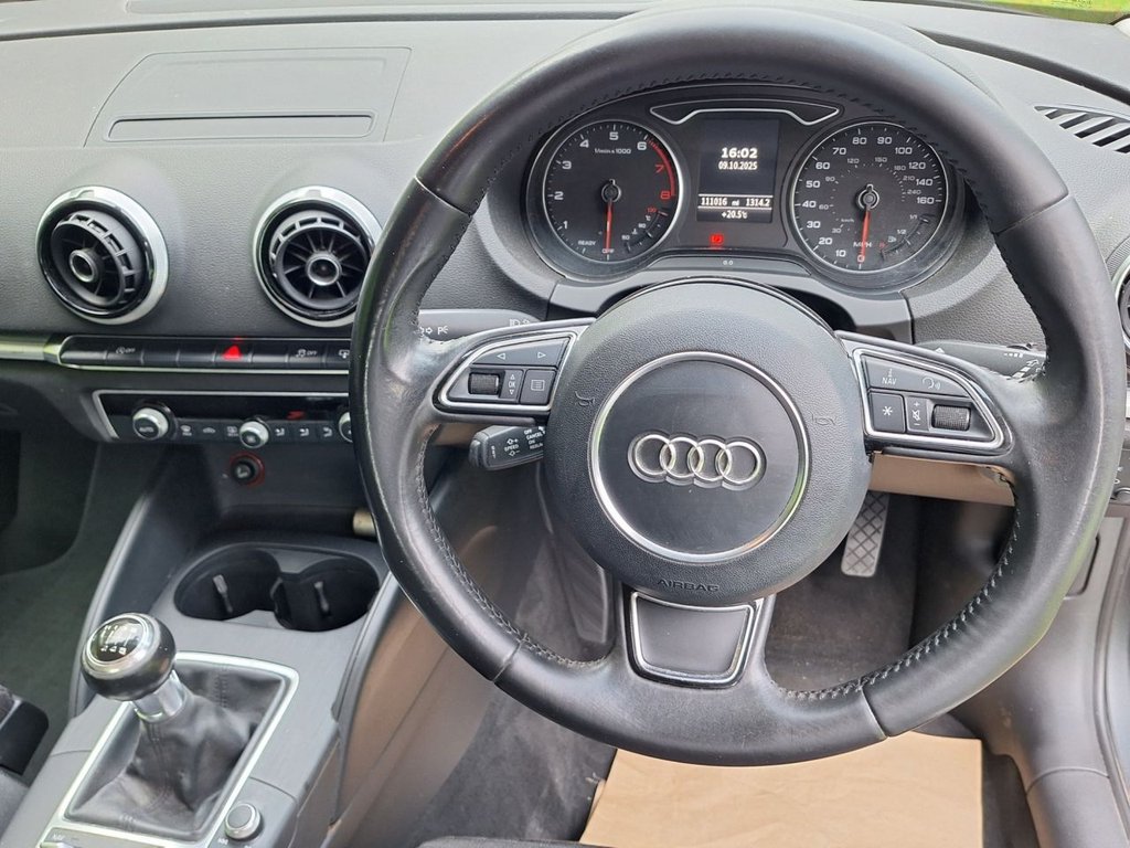 Used Audi A3 2016 for sale - 76235844: Photo 13