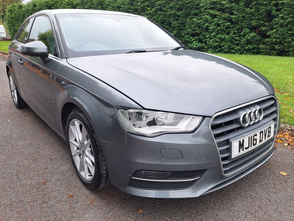 Used Audi A3 2016 for sale - 76235844: Photo 2
