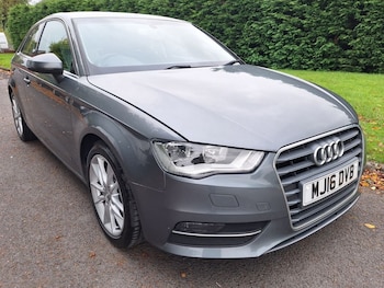 Used Audi A3 2016 for sale - 76235844: Photo