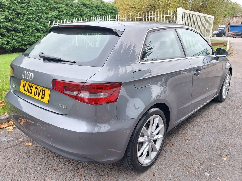 Used Audi A3 2016 for sale - 76235844: Photo 5