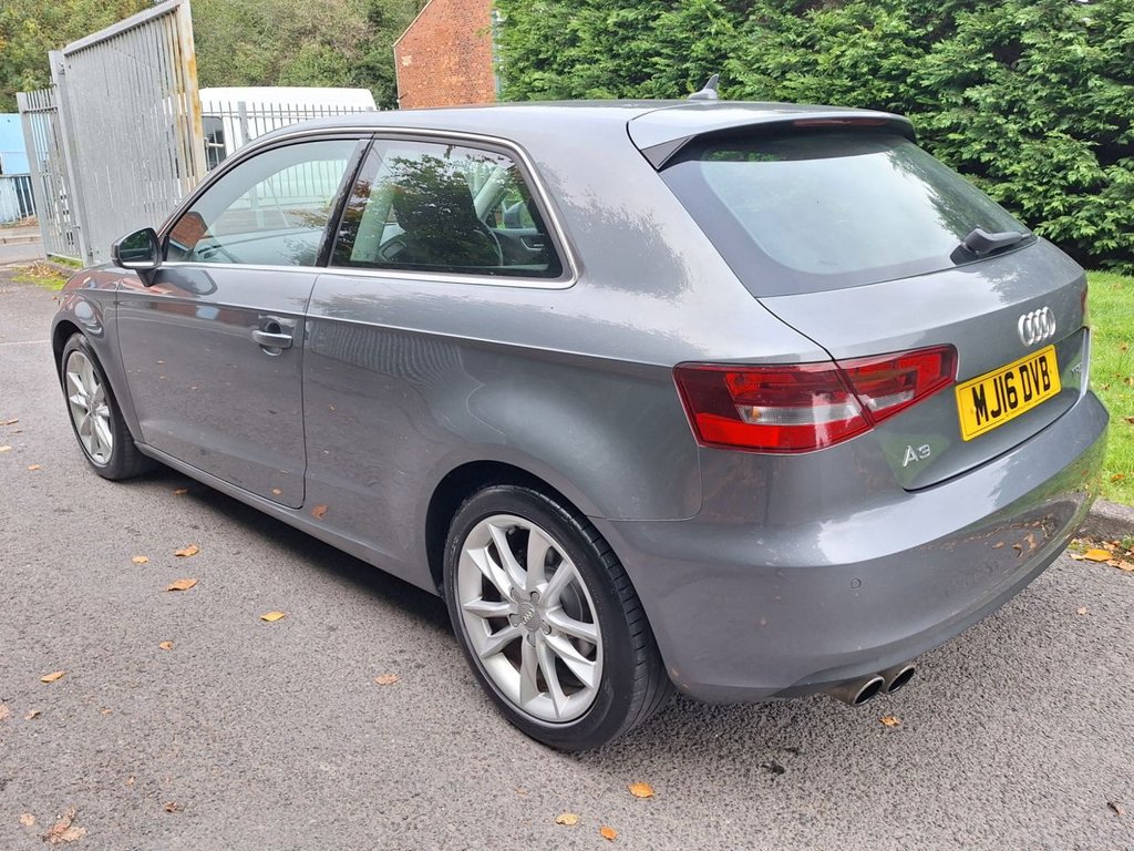 Used Audi A3 2016 for sale - 76235844: Photo 6