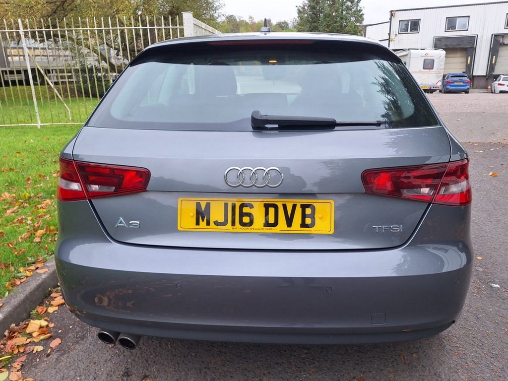 Used Audi A3 2016 for sale - 76235844: Photo 7