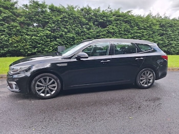 Used Kia Optima 2018 for sale - 77792438: Photo