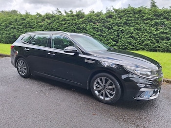 Used Kia Optima 2018 for sale - 77792438: Photo