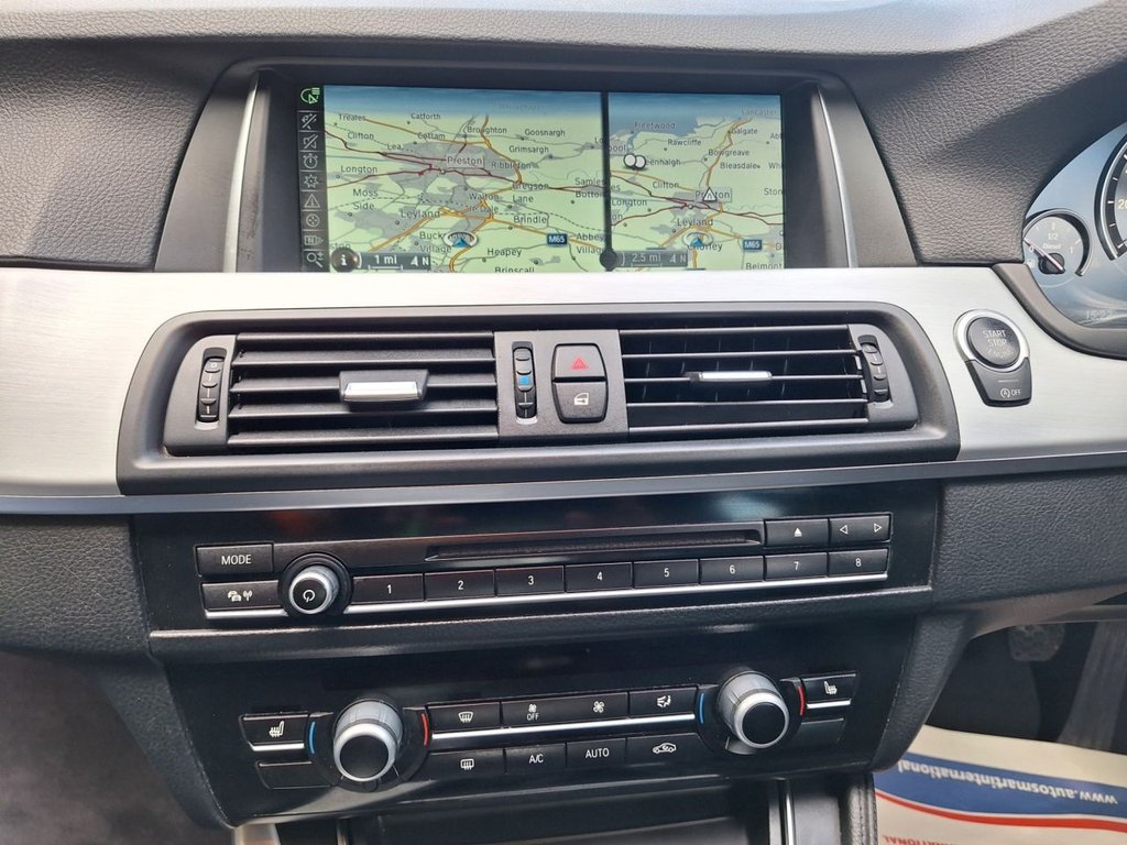 Used BMW 5 Series 2013 for sale - 76768166: Photo 12