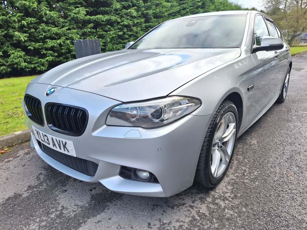 Used BMW 5 Series 2013 for sale - 76768166: Photo 19