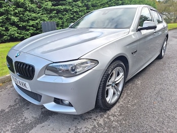 2013 (13) - 520d M Sport 4dr