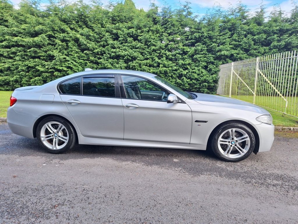 Used BMW 5 Series 2013 for sale - 76768166: Photo 2