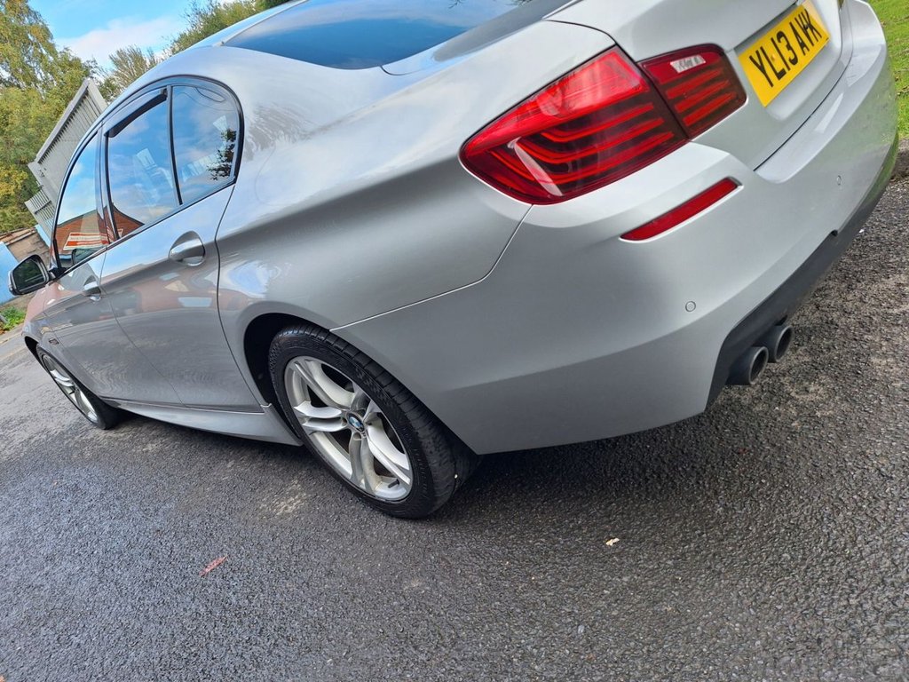 Used BMW 5 Series 2013 for sale - 76768166: Photo 28