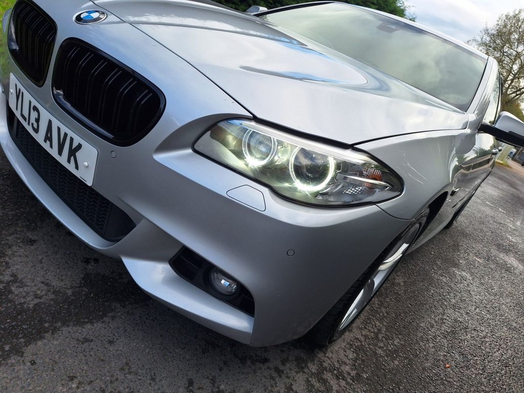 Used BMW 5 Series 2013 for sale - 76768166: Photo 29