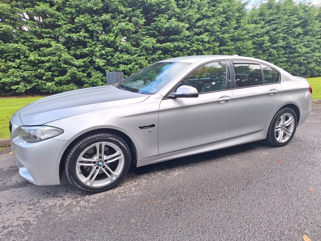 Used BMW 5 Series 2013 for sale - 76768166: Photo 3