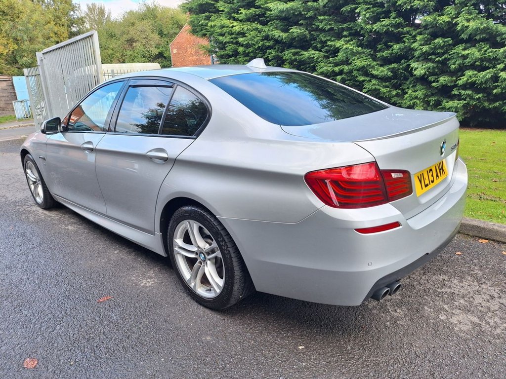 Used BMW 5 Series 2013 for sale - 76768166: Photo 4