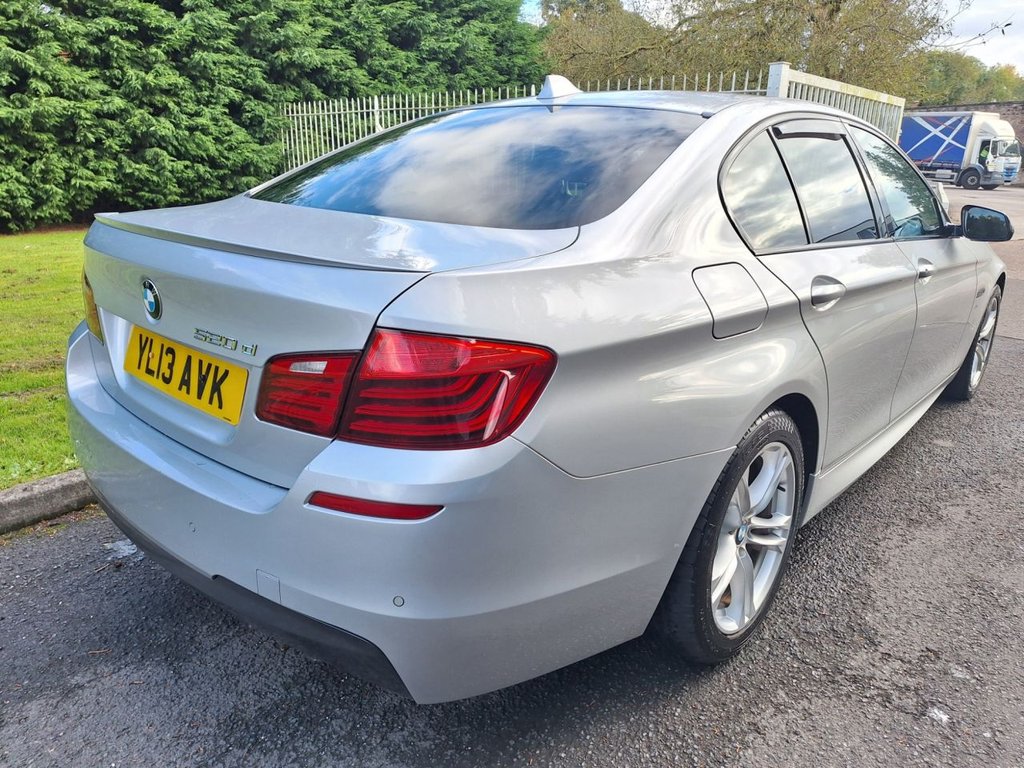 Used BMW 5 Series 2013 for sale - 76768166: Photo 5