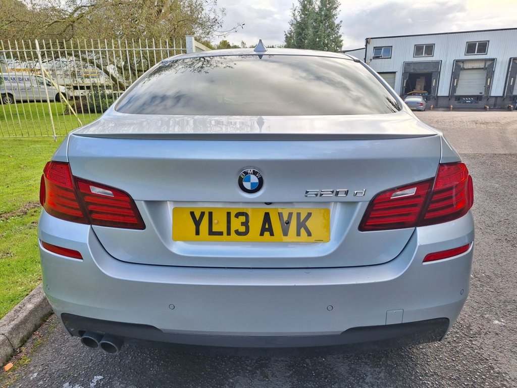 Used BMW 5 Series 2013 for sale - 76768166: Photo 6
