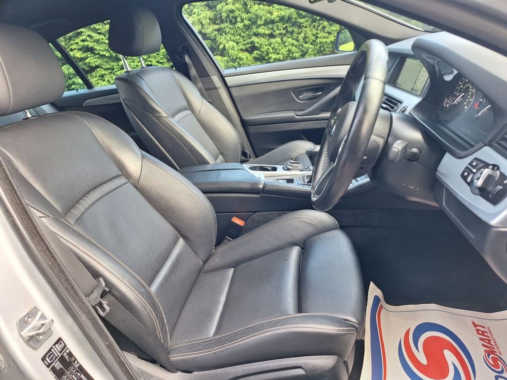 Used BMW 5 Series 2013 for sale - 76768166: Photo 8