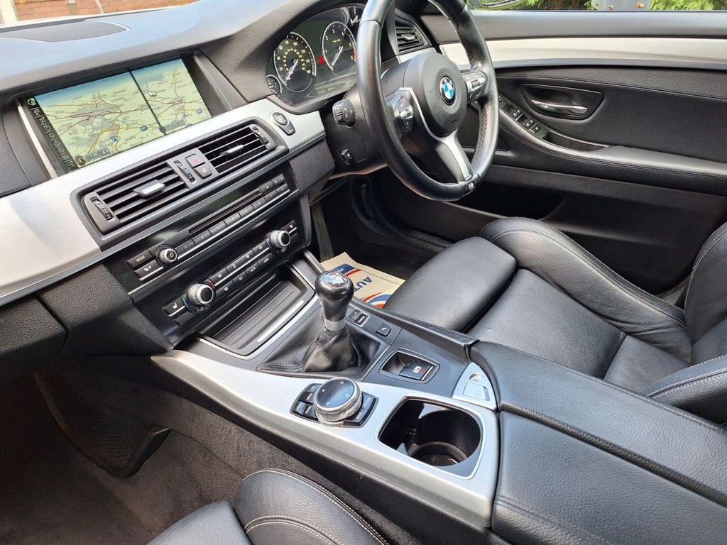 Used BMW 5 Series 2013 for sale - 76768166: Photo 9