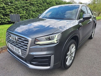 Used Audi Q2 2018 for sale - 78330899: Photo
