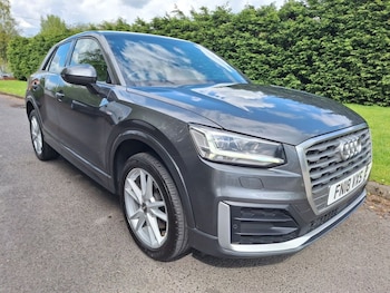 Used Audi Q2 2018 for sale - 78330899: Photo