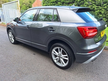 Used Audi Q2 2018 for sale - 78330899: Photo