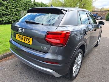 Used Audi Q2 2018 for sale - 78330899: Photo