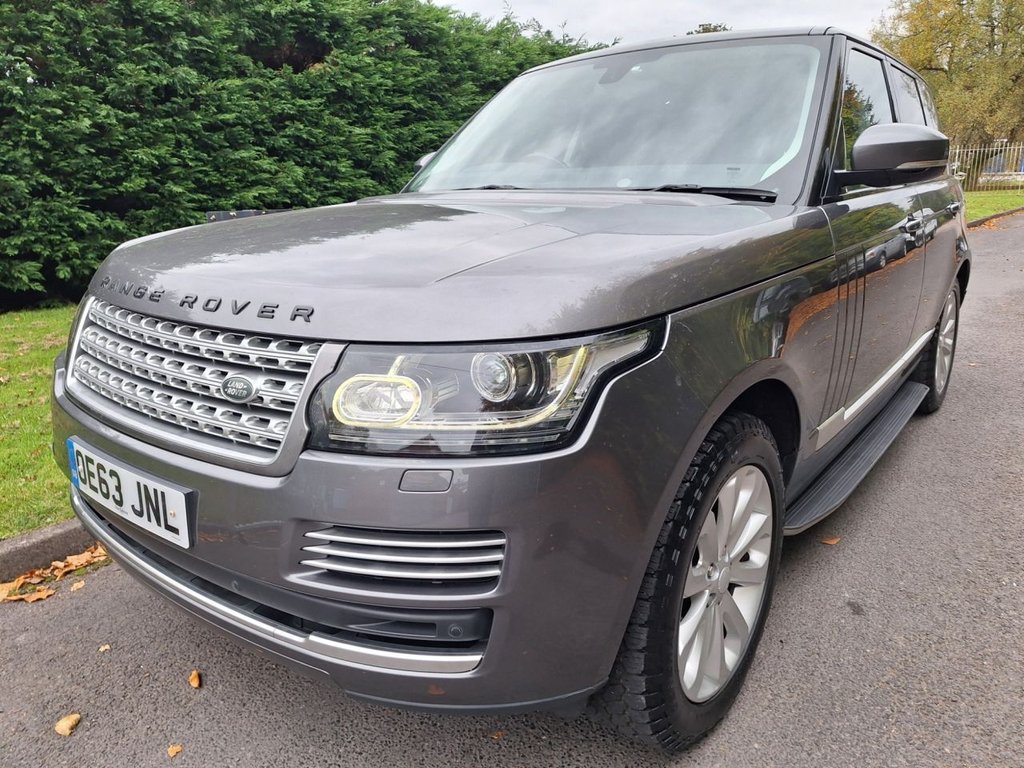 Used Land Rover Range Rover 2013 for sale - 76313225: Photo 1