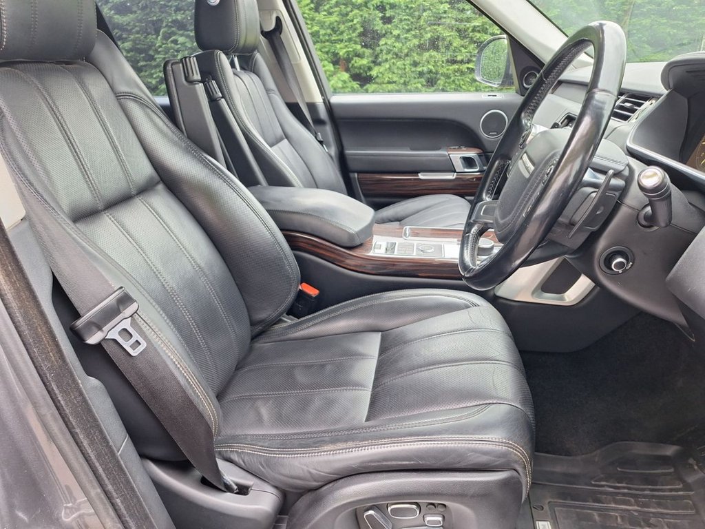 Used Land Rover Range Rover 2013 for sale - 76313225: Photo 10