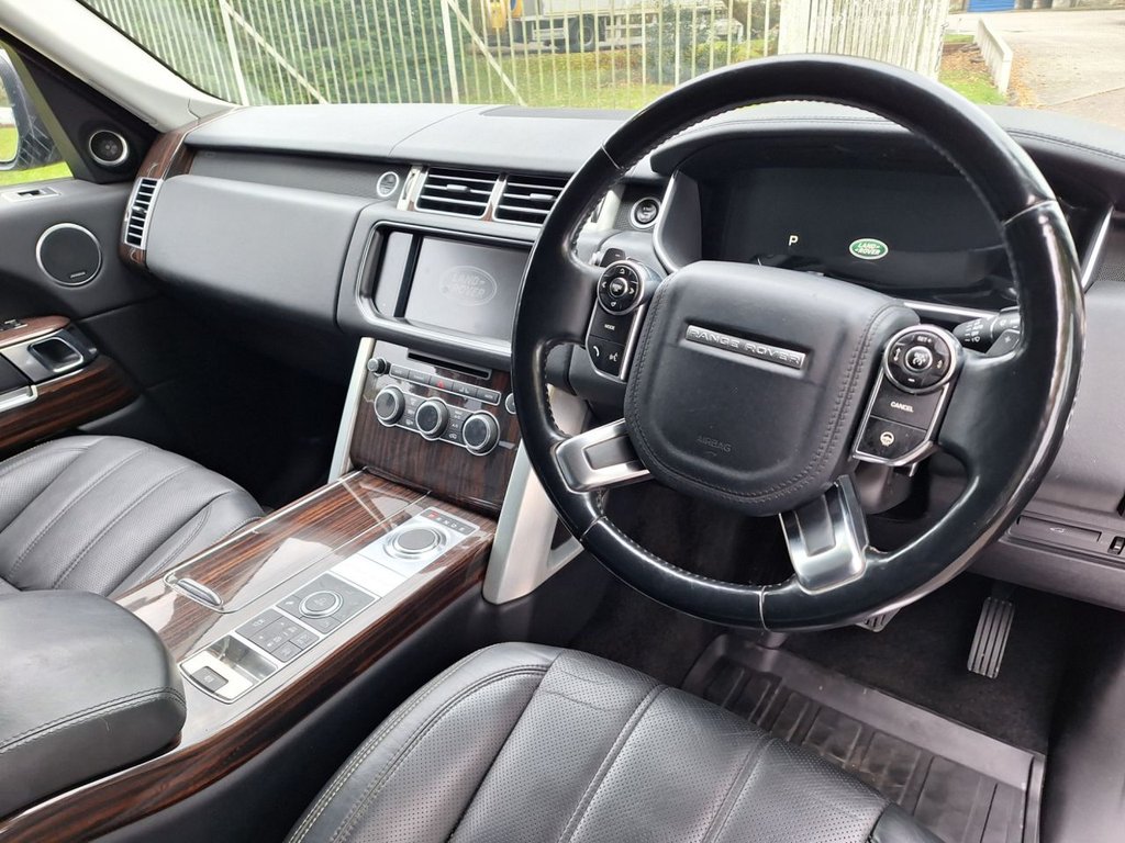Used Land Rover Range Rover 2013 for sale - 76313225: Photo 12