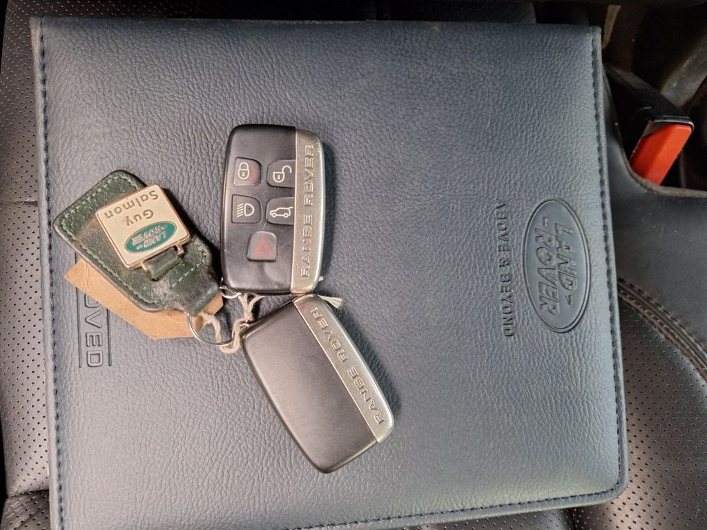 Used Land Rover Range Rover 2013 for sale - 76313225: Photo 16