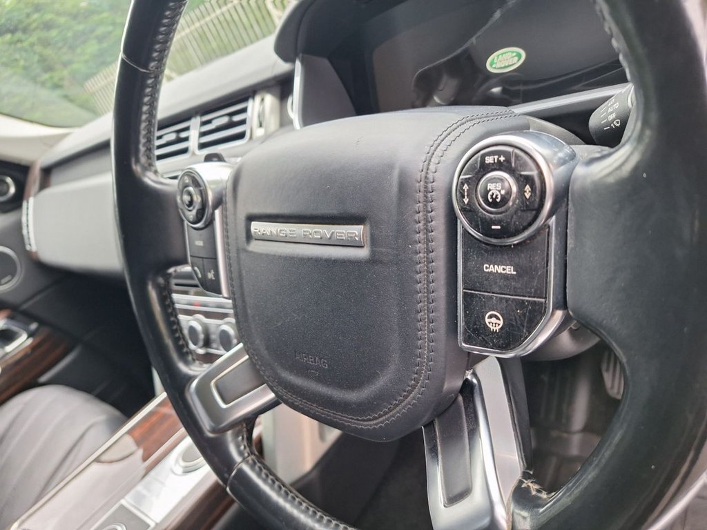 Used Land Rover Range Rover 2013 for sale - 76313225: Photo 17