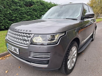2013 (63) - 3.0 TDV6 Vogue SE 4dr Auto