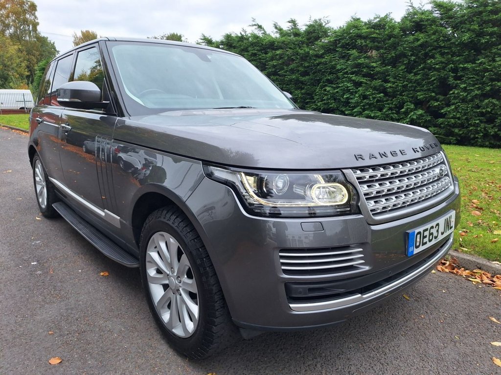 Used Land Rover Range Rover 2013 for sale - 76313225: Photo 2