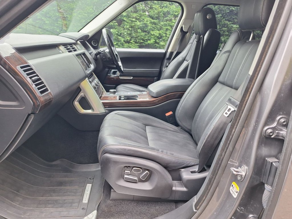 Used Land Rover Range Rover 2013 for sale - 76313225: Photo 24