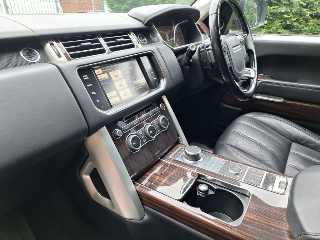 Used Land Rover Range Rover 2013 for sale - 76313225: Photo 25