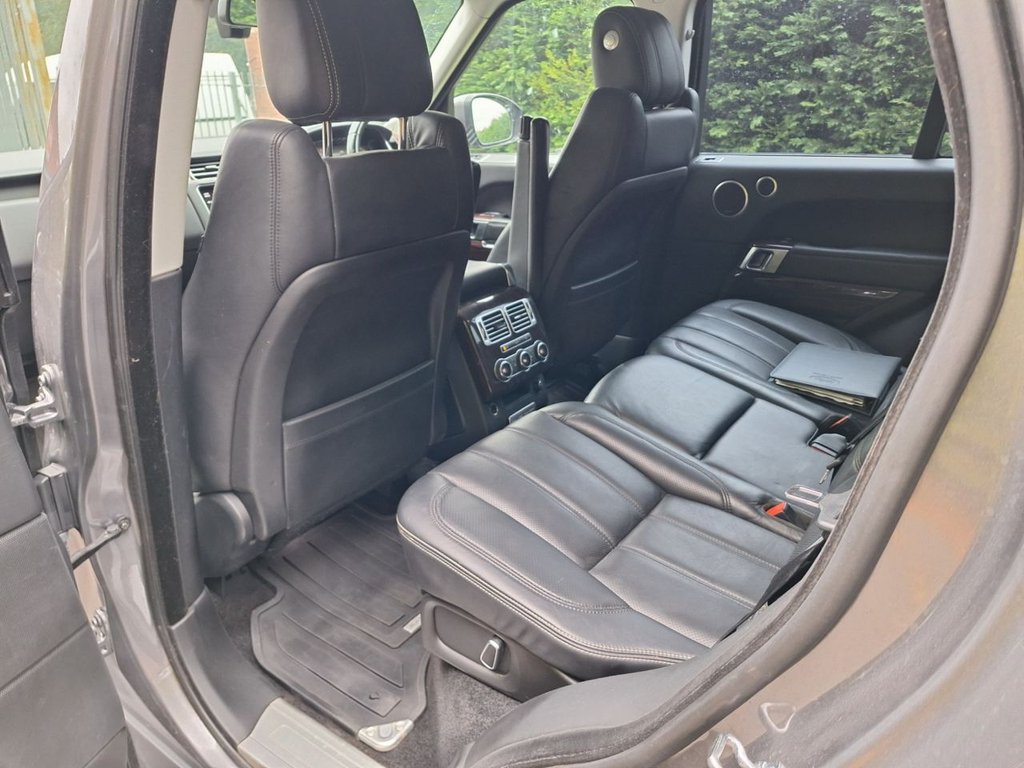 Used Land Rover Range Rover 2013 for sale - 76313225: Photo 29