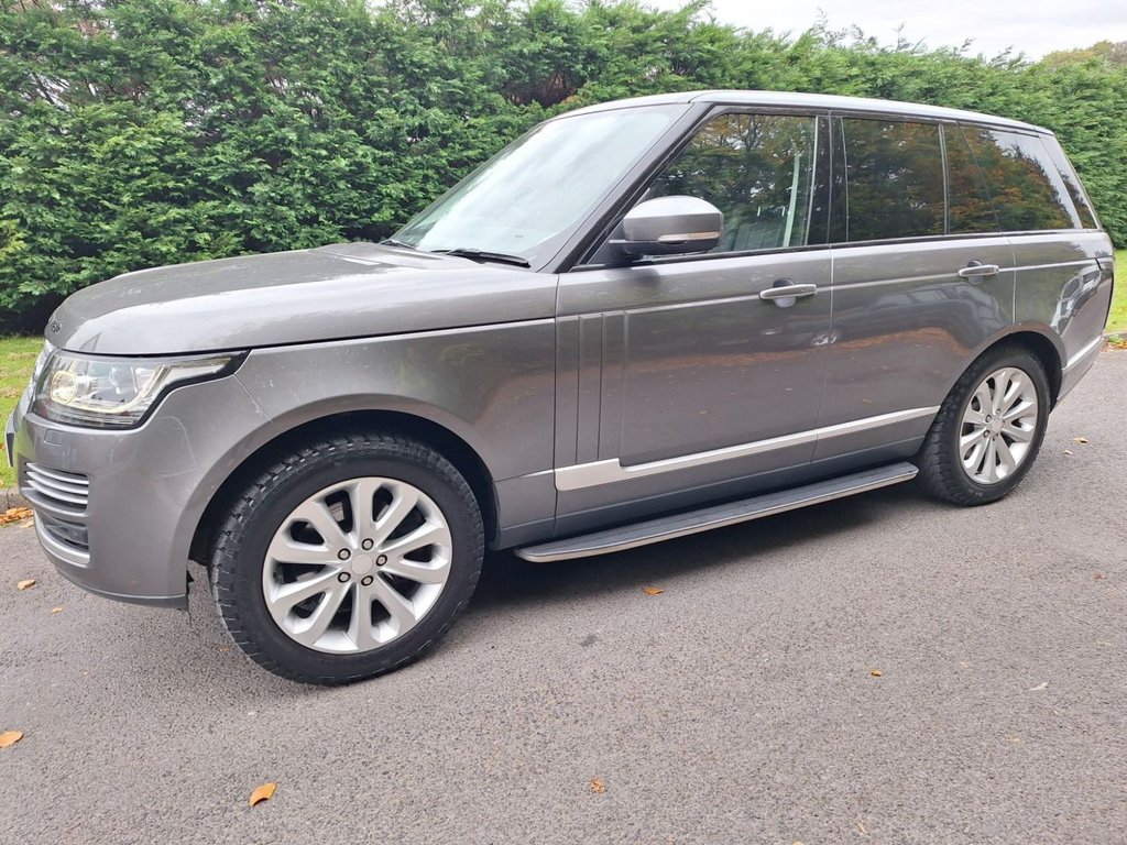 Used Land Rover Range Rover 2013 for sale - 76313225: Photo 3