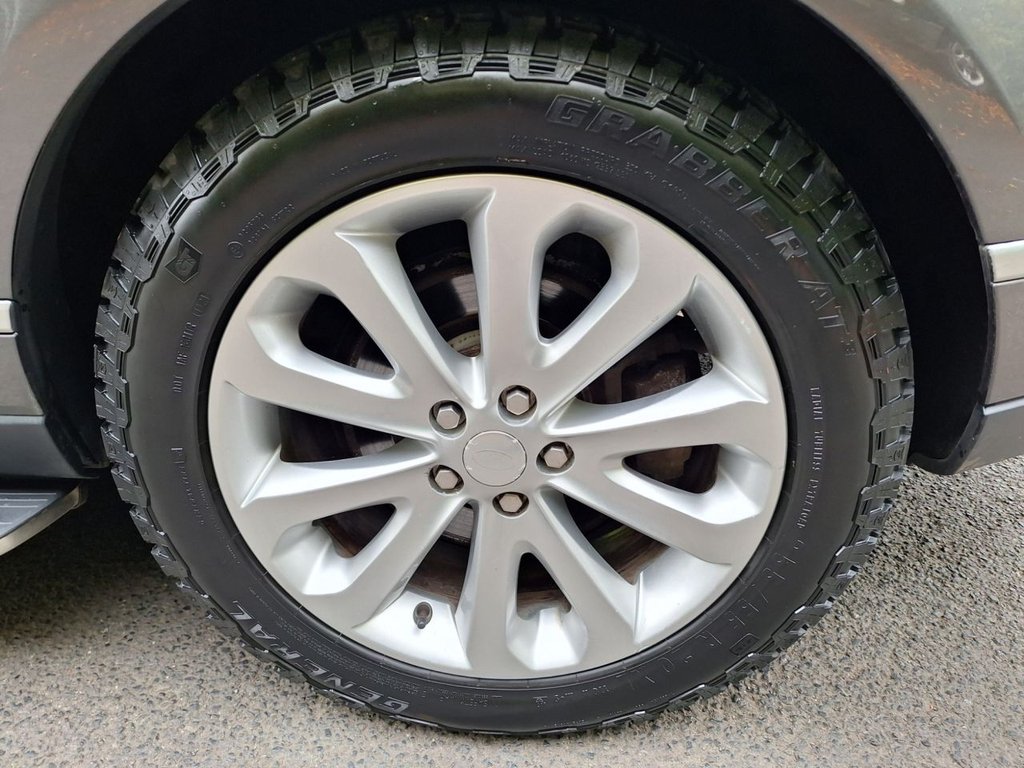 Used Land Rover Range Rover 2013 for sale - 76313225: Photo 36