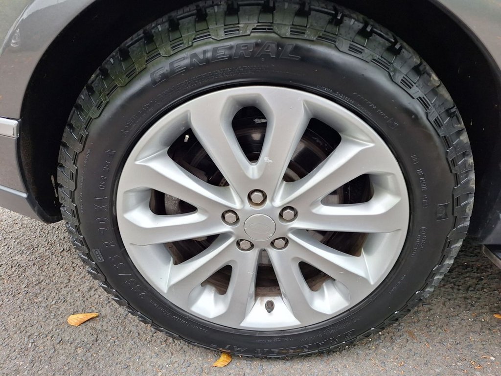 Used Land Rover Range Rover 2013 for sale - 76313225: Photo 37