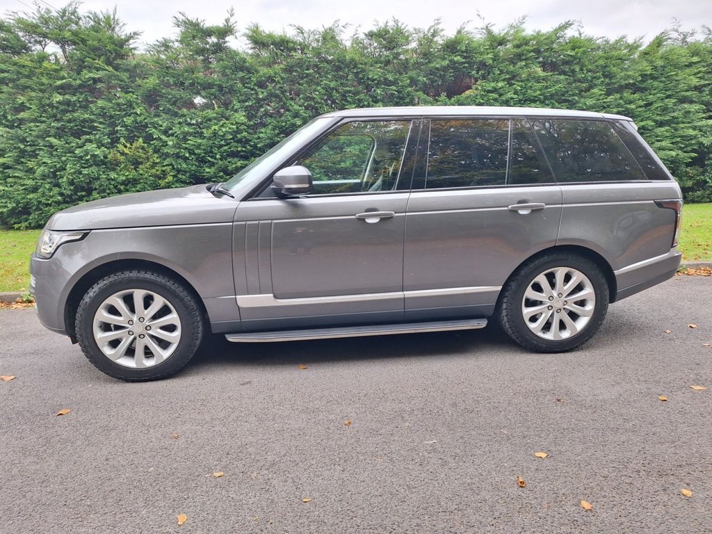 Used Land Rover Range Rover 2013 for sale - 76313225: Photo 4