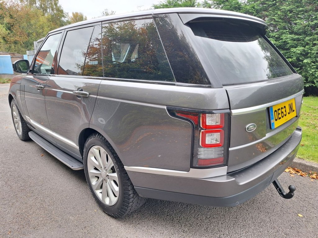 Used Land Rover Range Rover 2013 for sale - 76313225: Photo 5