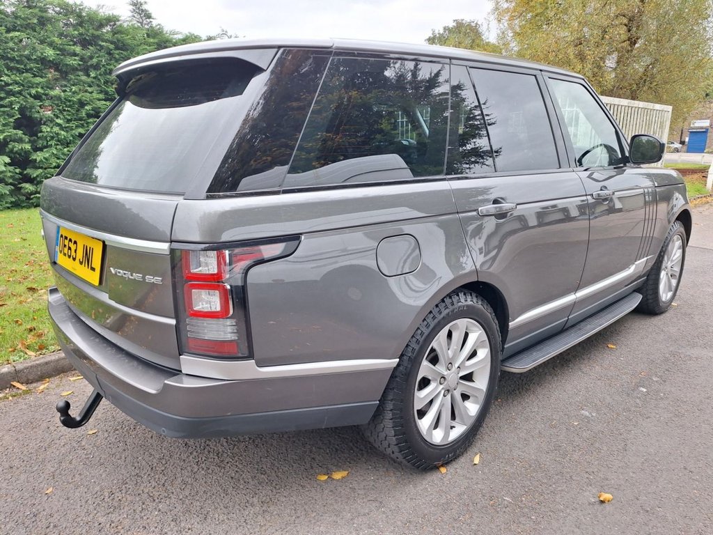 Used Land Rover Range Rover 2013 for sale - 76313225: Photo 7