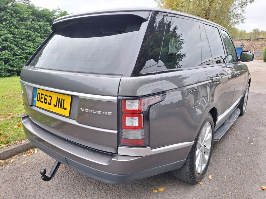 Used Land Rover Range Rover 2013 for sale - 76313225: Photo 8
