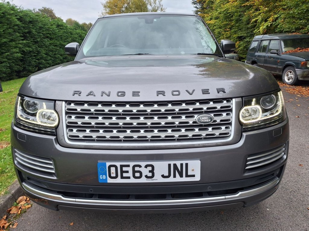 Used Land Rover Range Rover 2013 for sale - 76313225: Photo 9