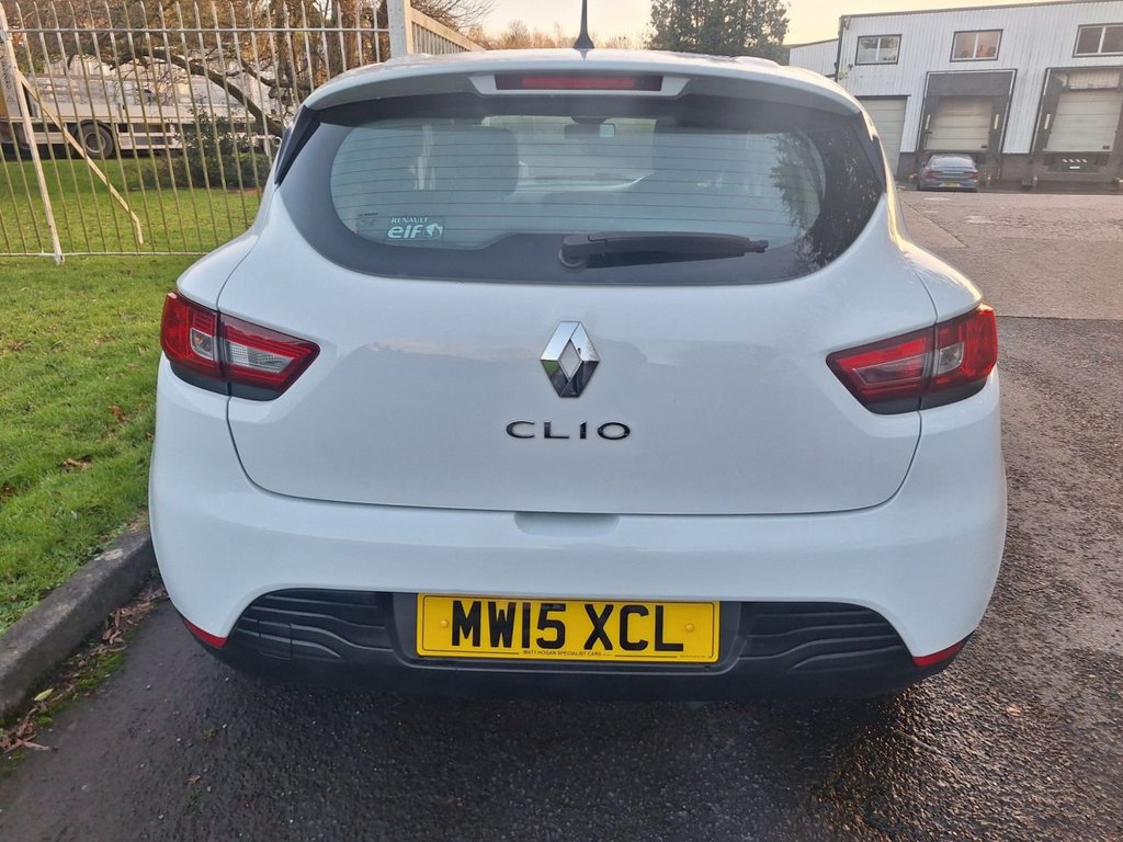 Used Renault Clio 2015 for sale - 77014206: Photo 8