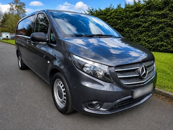 Used Mercedes-Benz Vito 2020 for sale - 79059200: Photo