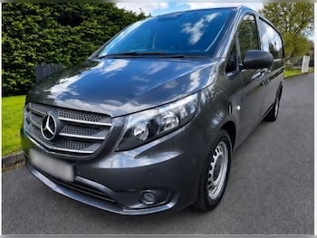 Used Mercedes-Benz Vito 2020 for sale - 79059200: Photo
