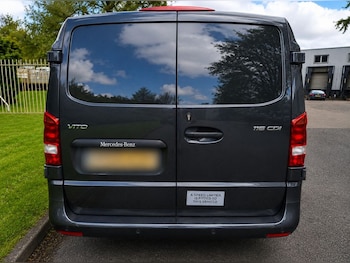 Used Mercedes-Benz Vito 2020 for sale - 79059200: Photo