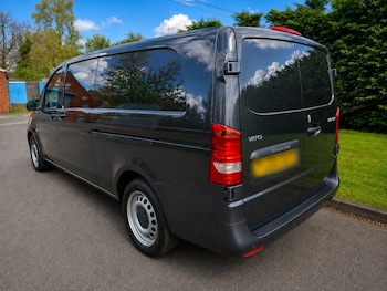 Used Mercedes-Benz Vito 2020 for sale - 79059200: Photo