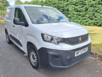 Used Peugeot Partner 2024 for sale - 79722465: Photo