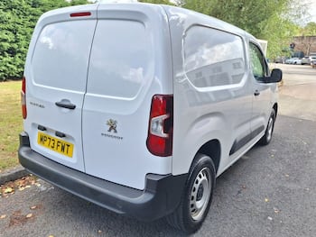 Used Peugeot Partner 2024 for sale - 79722465: Photo