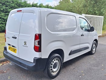 Used Peugeot Partner 2024 for sale - 79722465: Photo